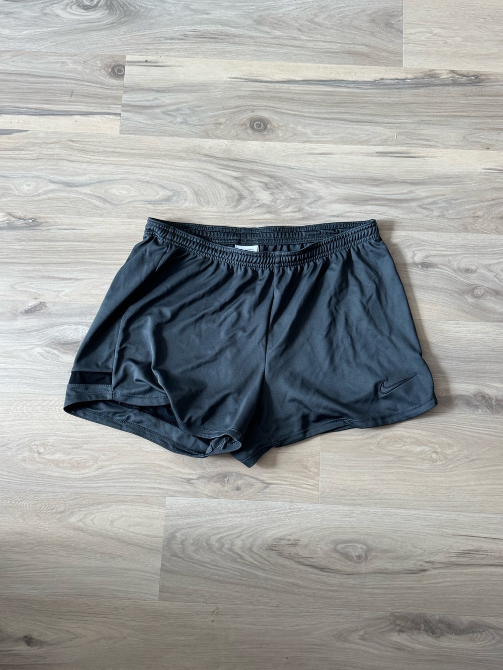 Nike Black Women's Athletic Running Shorts